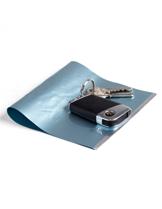 Surflogic Aluminium Bag Smart Key